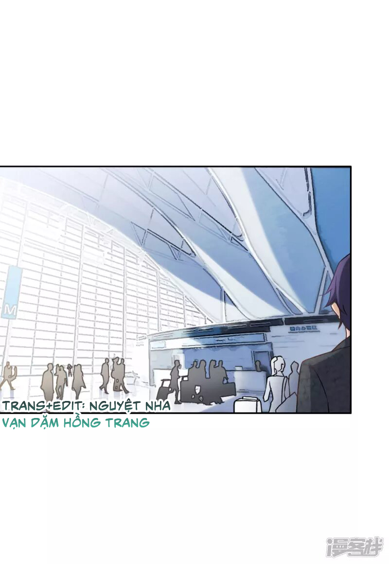 Cô Ấy Đến Rồi, Xin Hãy Nằm Xuống! Chapter 31 - Trang 2