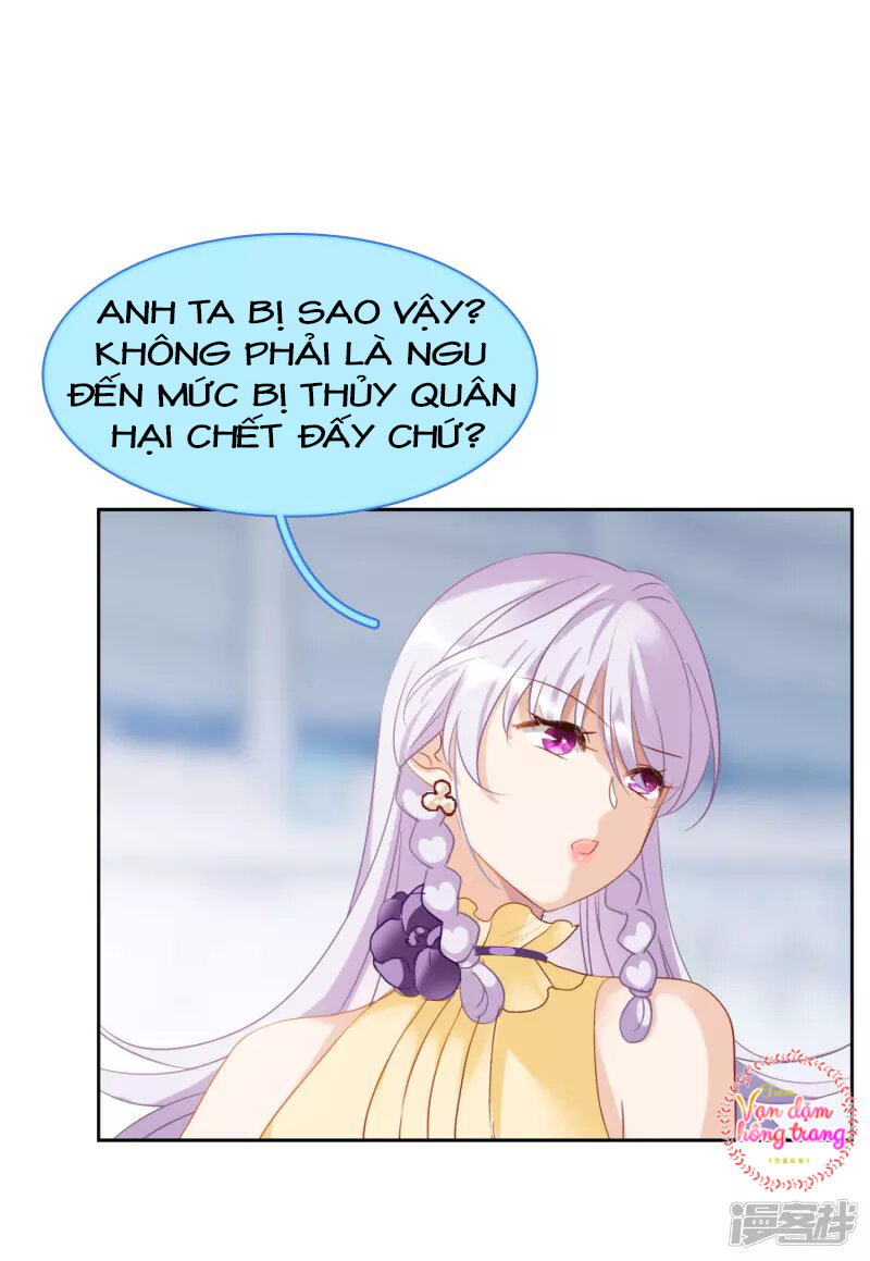 Cô Ấy Đến Rồi, Xin Hãy Nằm Xuống! Chapter 31 - Trang 2