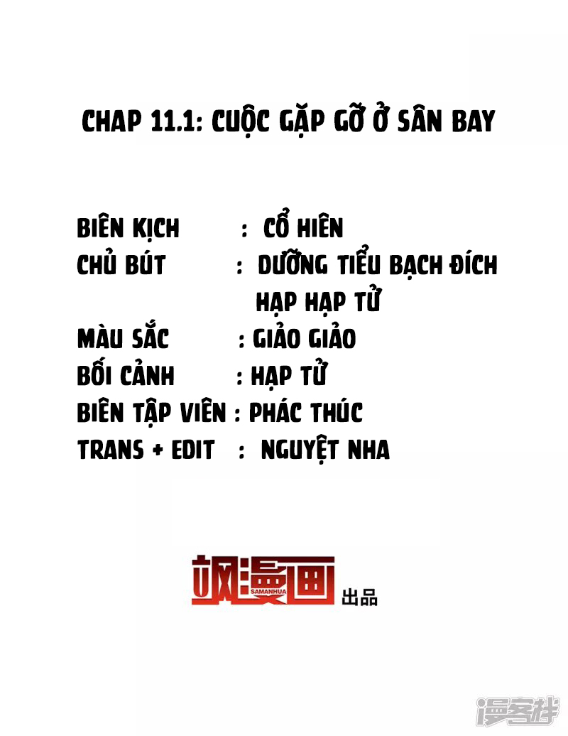 Cô Ấy Đến Rồi, Xin Hãy Nằm Xuống! Chapter 31 - Trang 2
