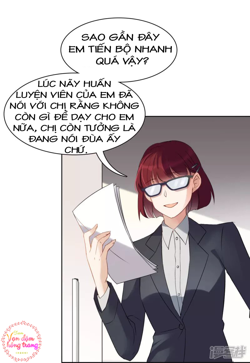 Cô Ấy Đến Rồi, Xin Hãy Nằm Xuống! Chapter 31 - Trang 2