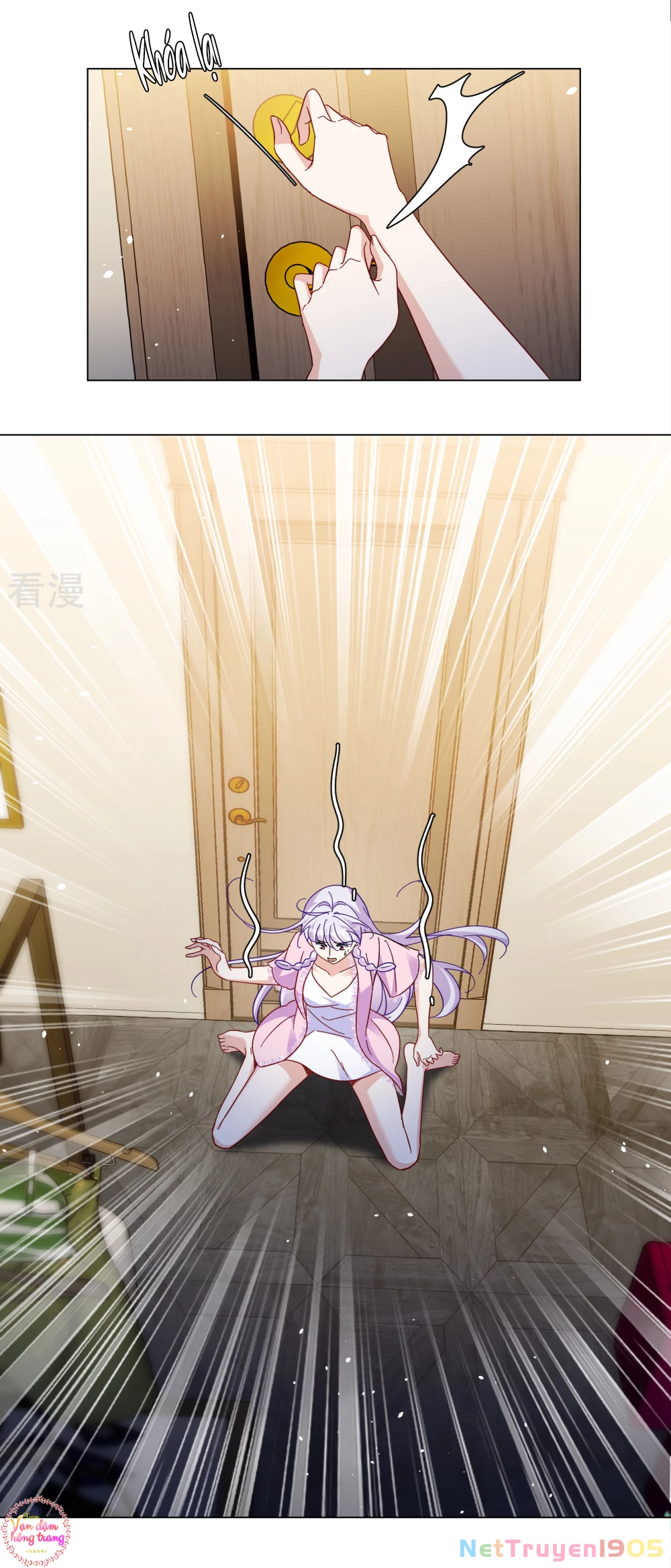 Cô Ấy Đến Rồi, Xin Hãy Nằm Xuống! Chapter 310 - Trang 2