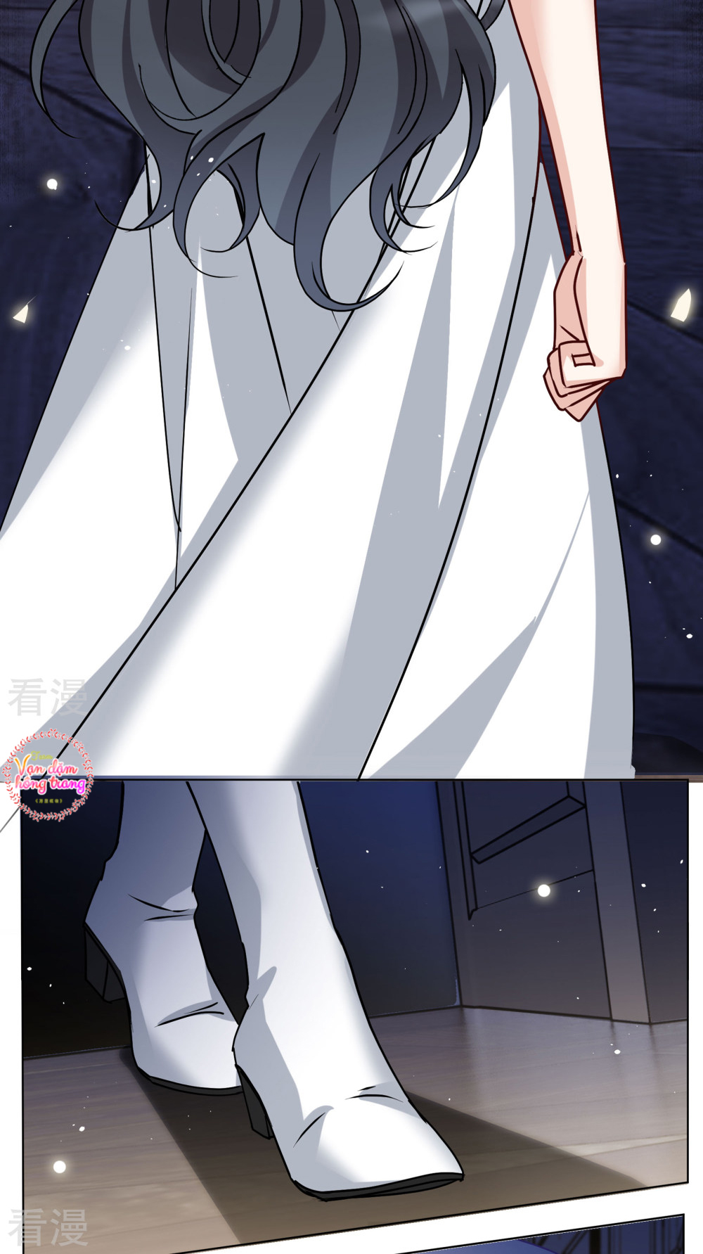 Cô Ấy Đến Rồi, Xin Hãy Nằm Xuống! Chapter 311 - Trang 2