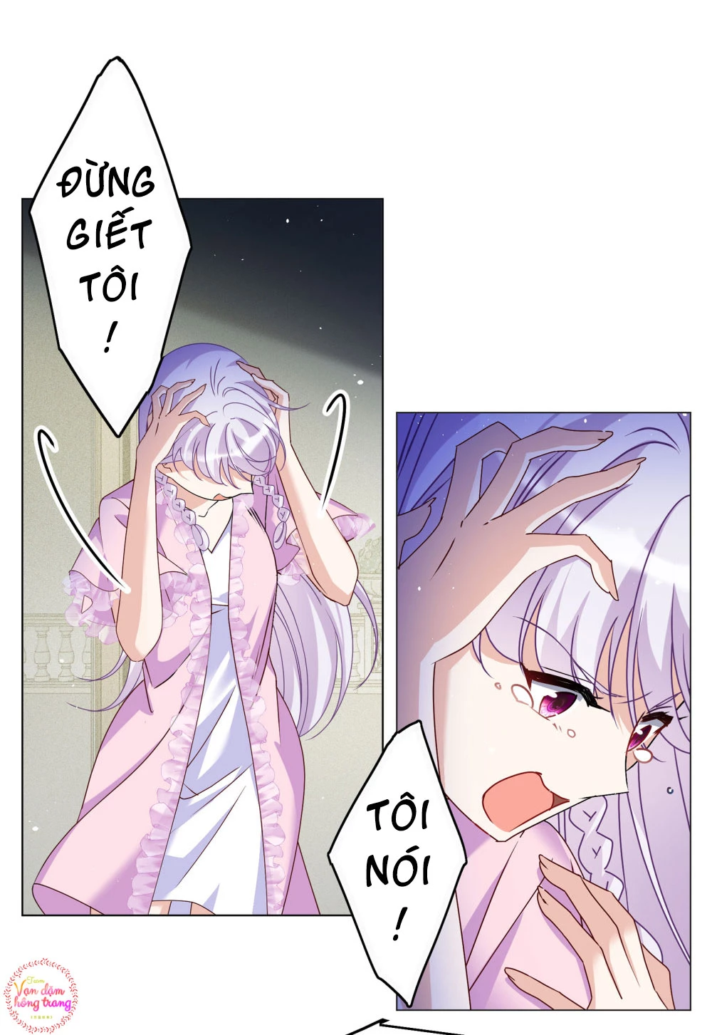 Cô Ấy Đến Rồi, Xin Hãy Nằm Xuống! Chapter 313 - Trang 2
