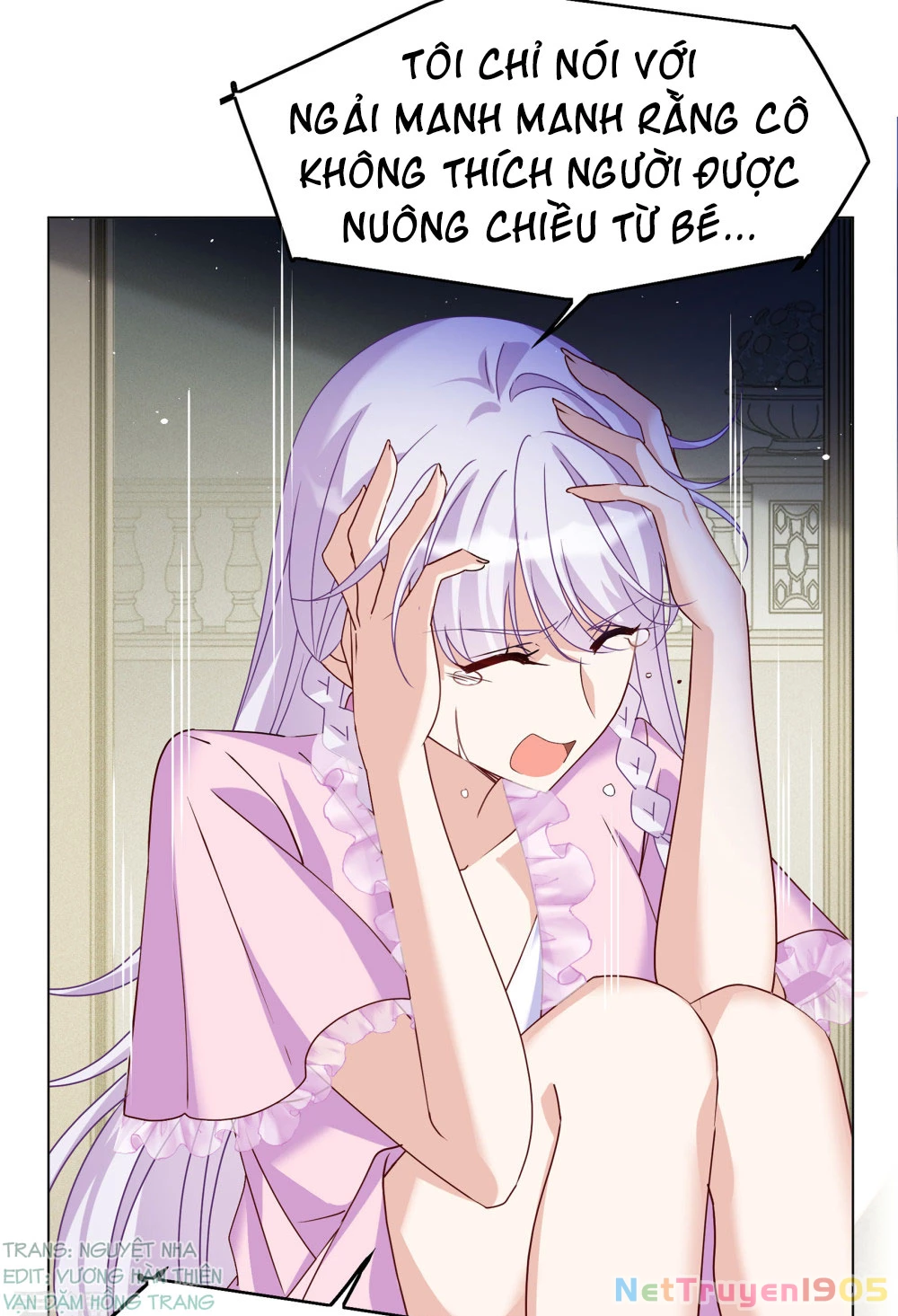 Cô Ấy Đến Rồi, Xin Hãy Nằm Xuống! Chapter 313 - Trang 2