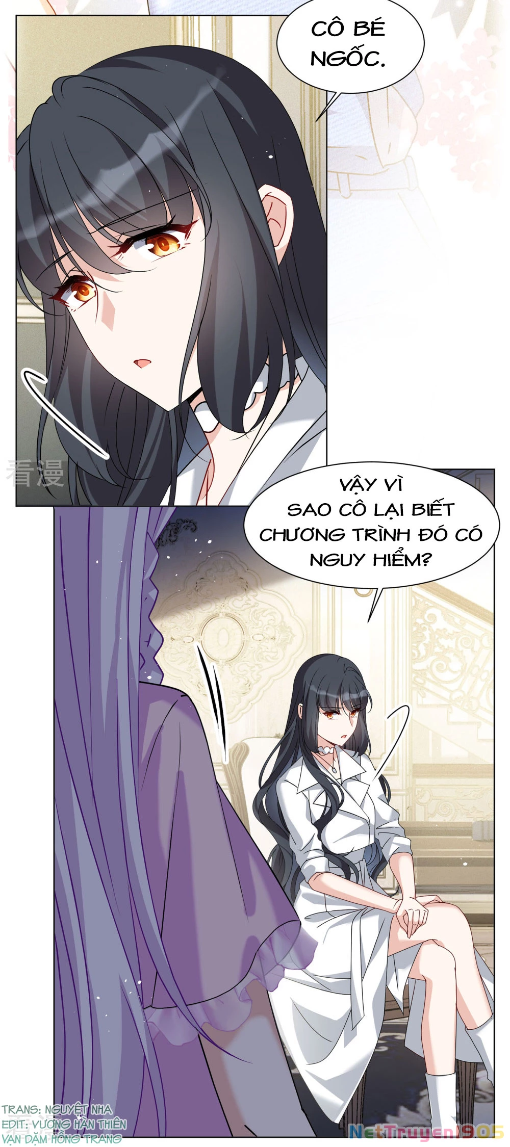 Cô Ấy Đến Rồi, Xin Hãy Nằm Xuống! Chapter 313 - Trang 2