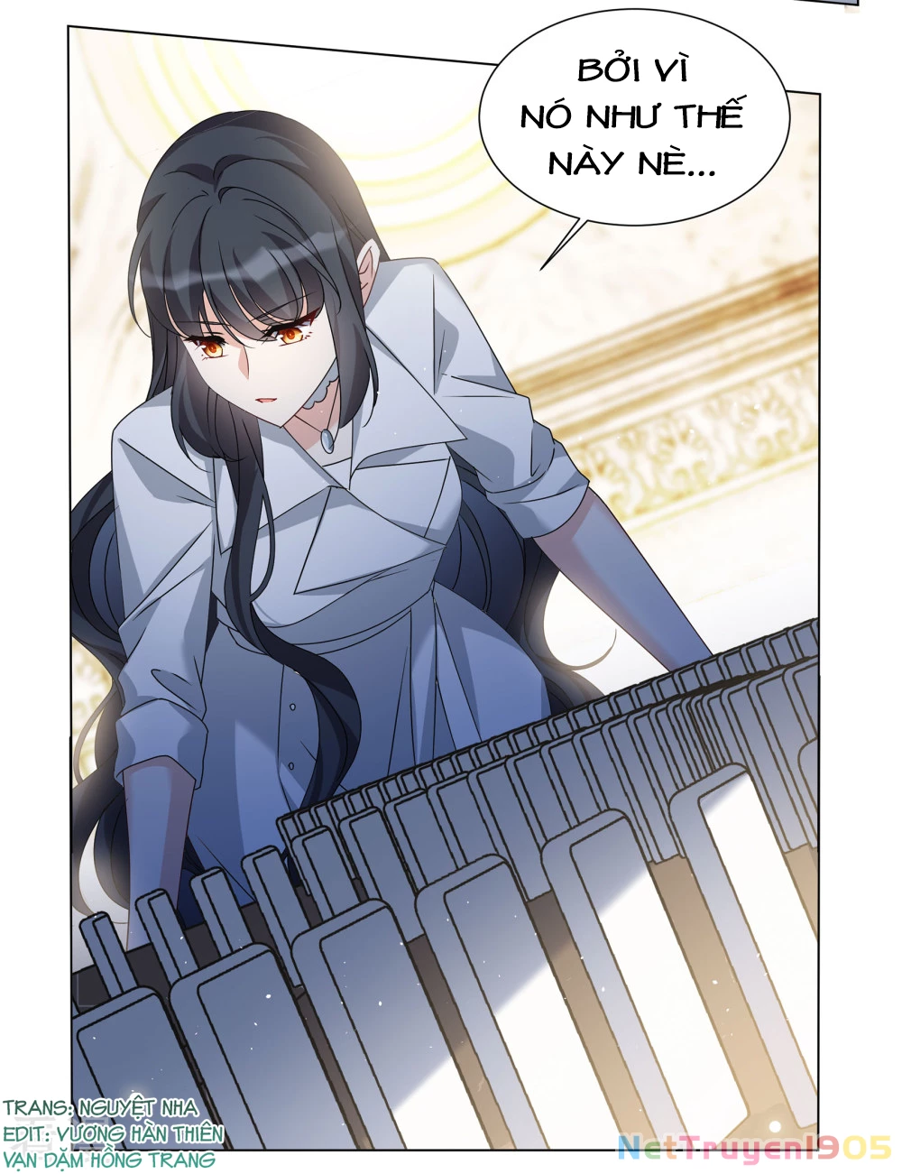 Cô Ấy Đến Rồi, Xin Hãy Nằm Xuống! Chapter 313 - Trang 2