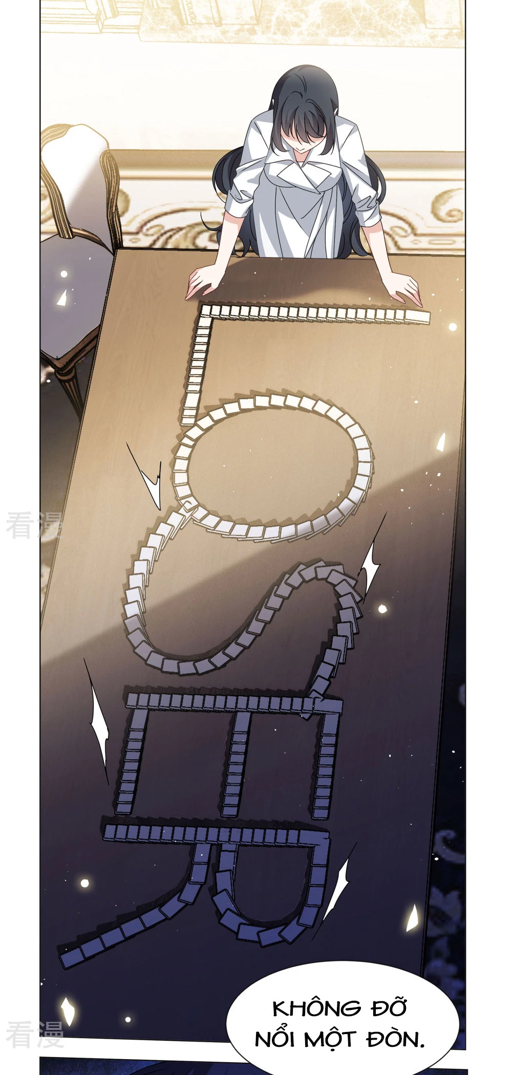 Cô Ấy Đến Rồi, Xin Hãy Nằm Xuống! Chapter 313 - Trang 2