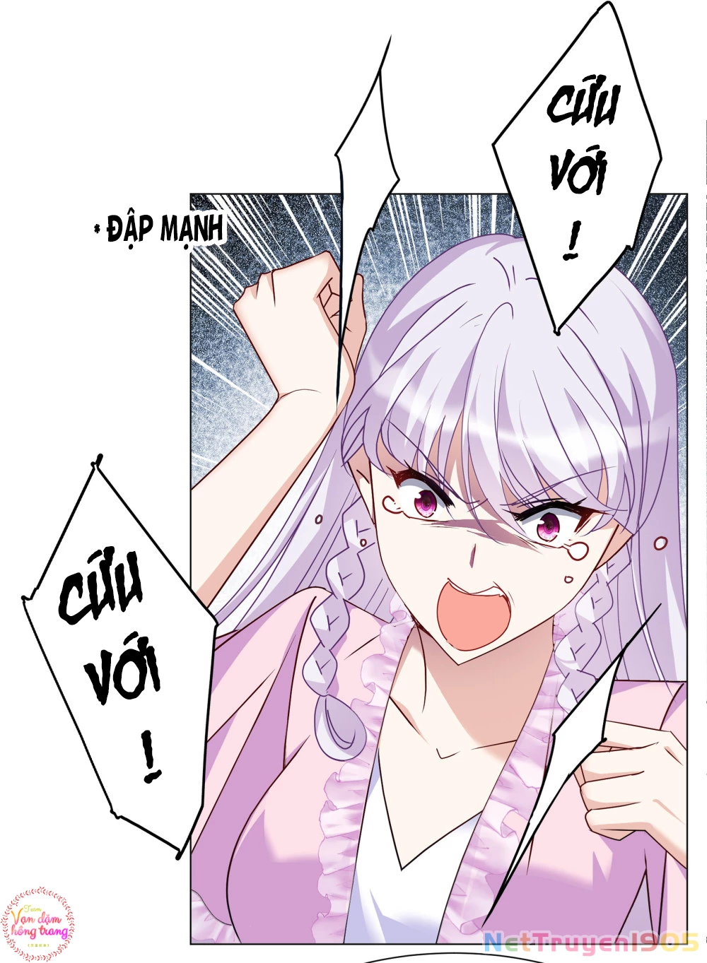 Cô Ấy Đến Rồi, Xin Hãy Nằm Xuống! Chapter 313 - Trang 2