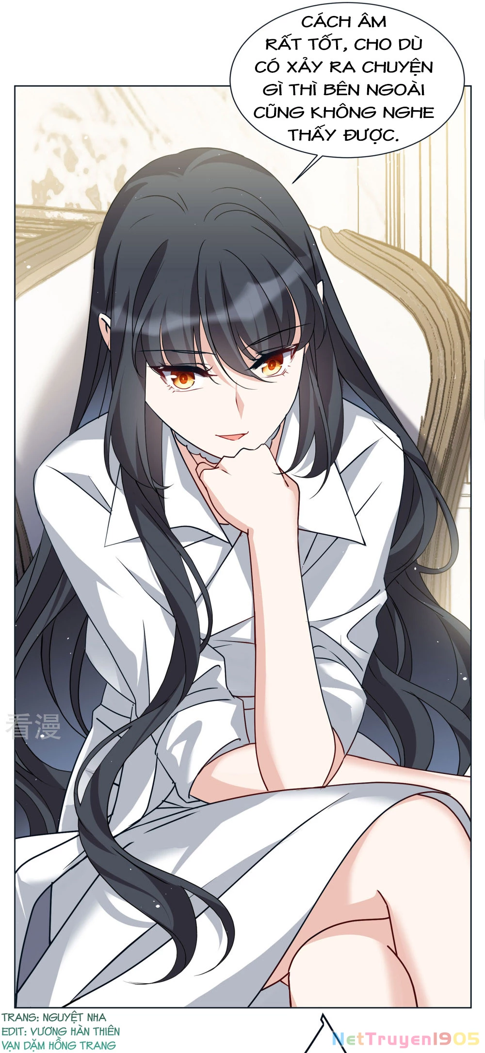 Cô Ấy Đến Rồi, Xin Hãy Nằm Xuống! Chapter 313 - Trang 2