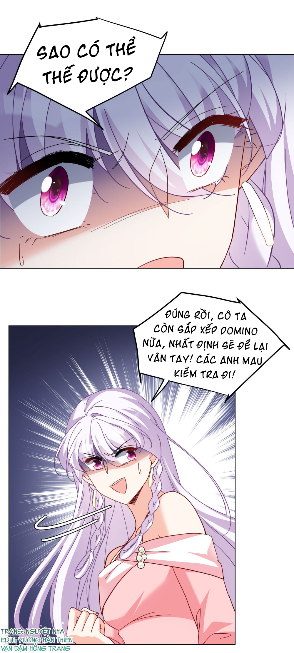 Cô Ấy Đến Rồi, Xin Hãy Nằm Xuống! Chapter 316 - Trang 2