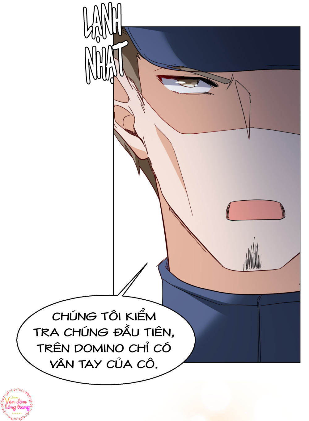 Cô Ấy Đến Rồi, Xin Hãy Nằm Xuống! Chapter 316 - Trang 2