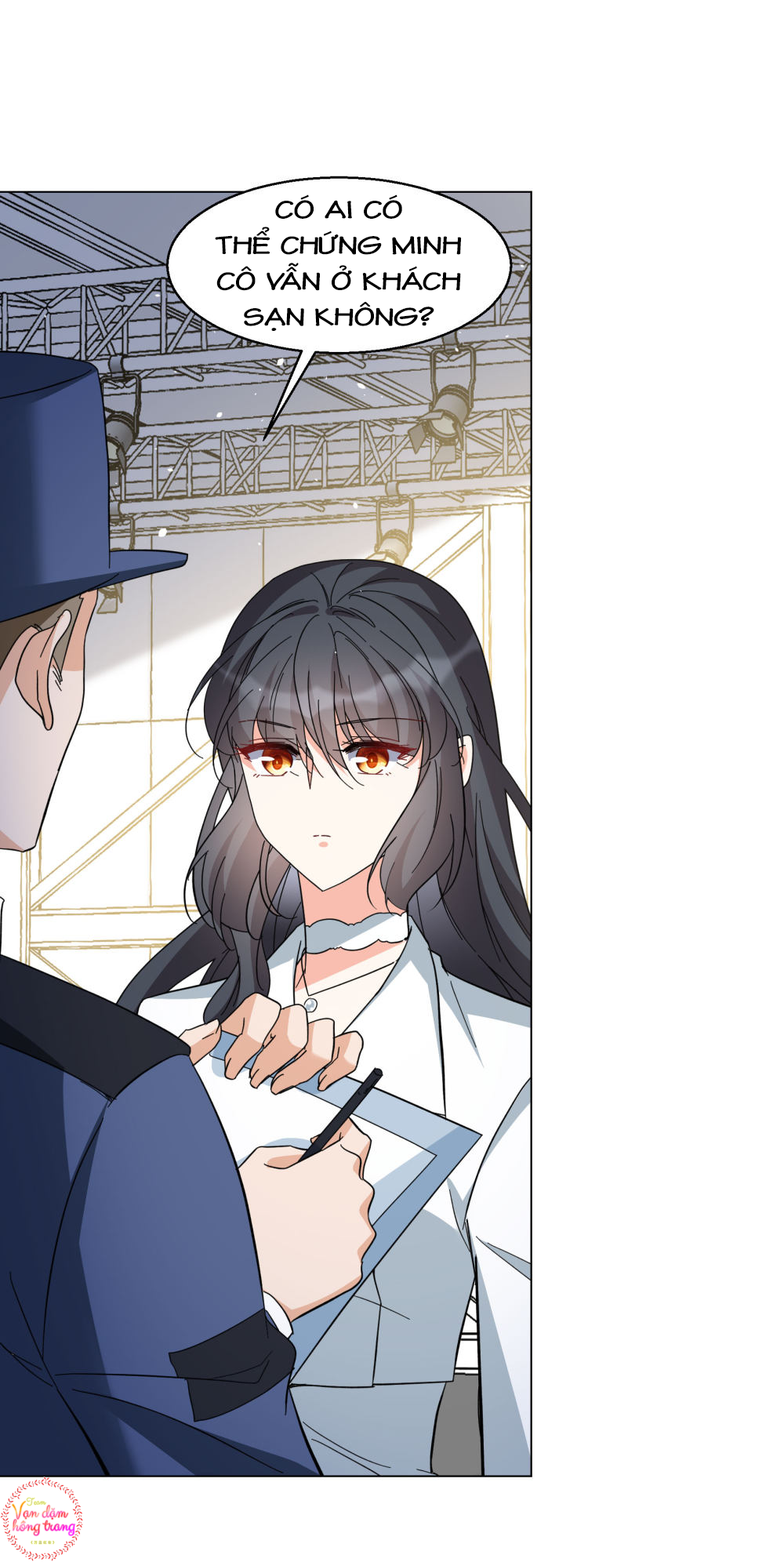 Cô Ấy Đến Rồi, Xin Hãy Nằm Xuống! Chapter 316 - Trang 2