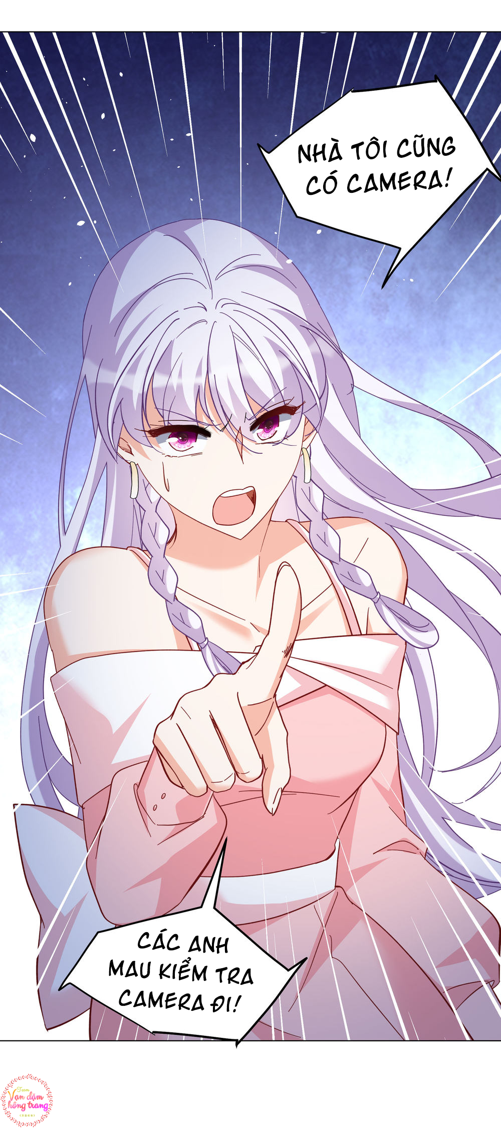 Cô Ấy Đến Rồi, Xin Hãy Nằm Xuống! Chapter 316 - Trang 2
