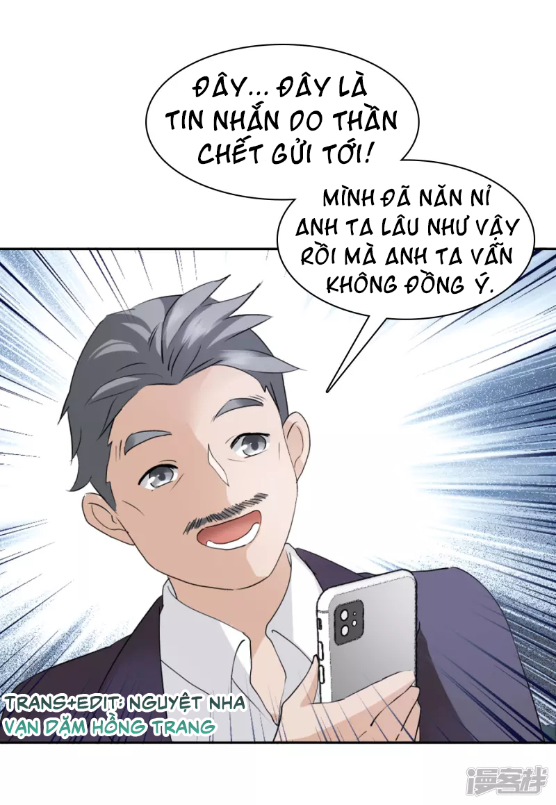 Cô Ấy Đến Rồi, Xin Hãy Nằm Xuống! Chapter 33 - Trang 2