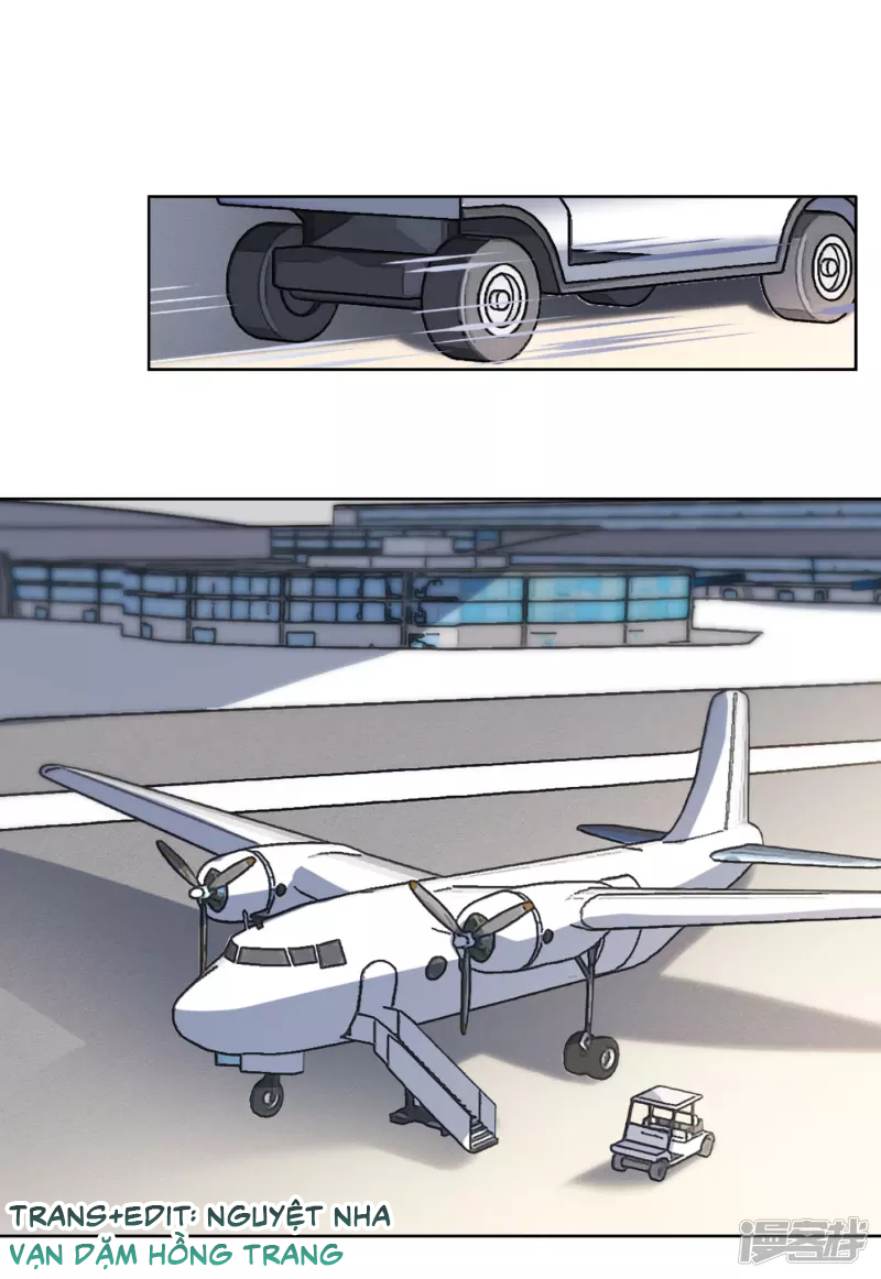 Cô Ấy Đến Rồi, Xin Hãy Nằm Xuống! Chapter 33 - Trang 2