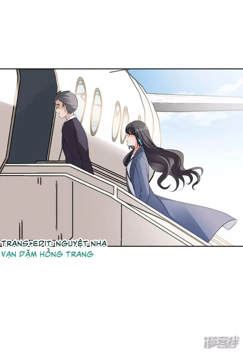 Cô Ấy Đến Rồi, Xin Hãy Nằm Xuống! Chapter 33 - Trang 2