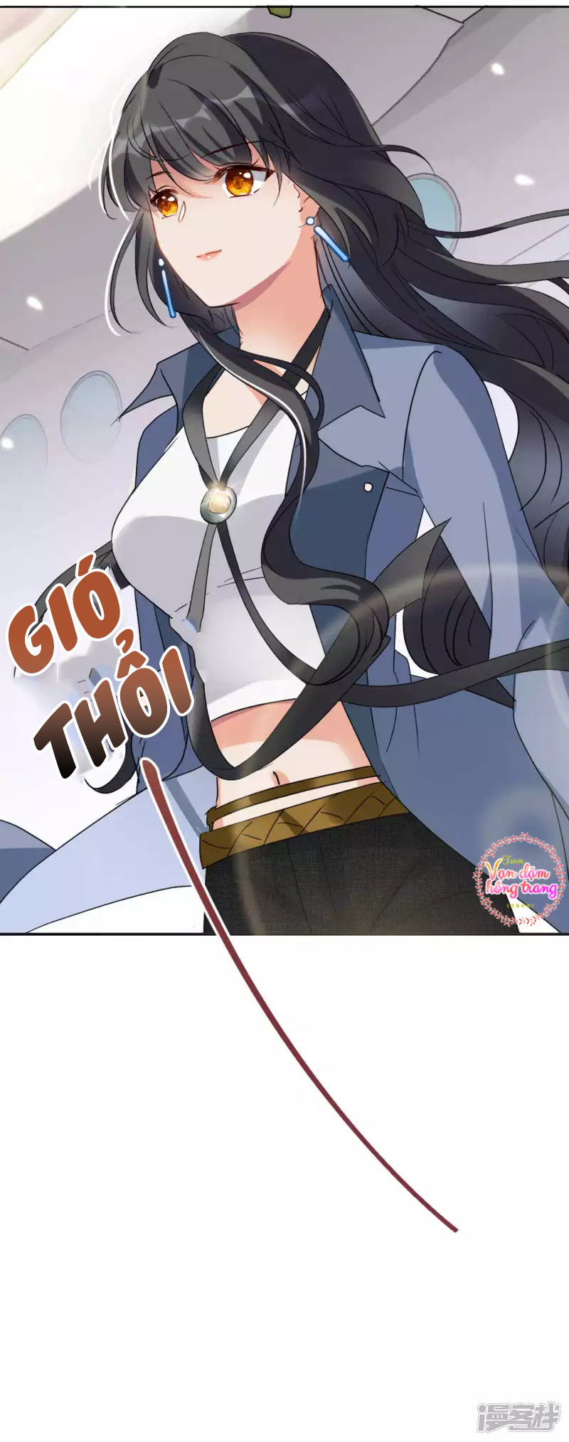 Cô Ấy Đến Rồi, Xin Hãy Nằm Xuống! Chapter 33 - Trang 2