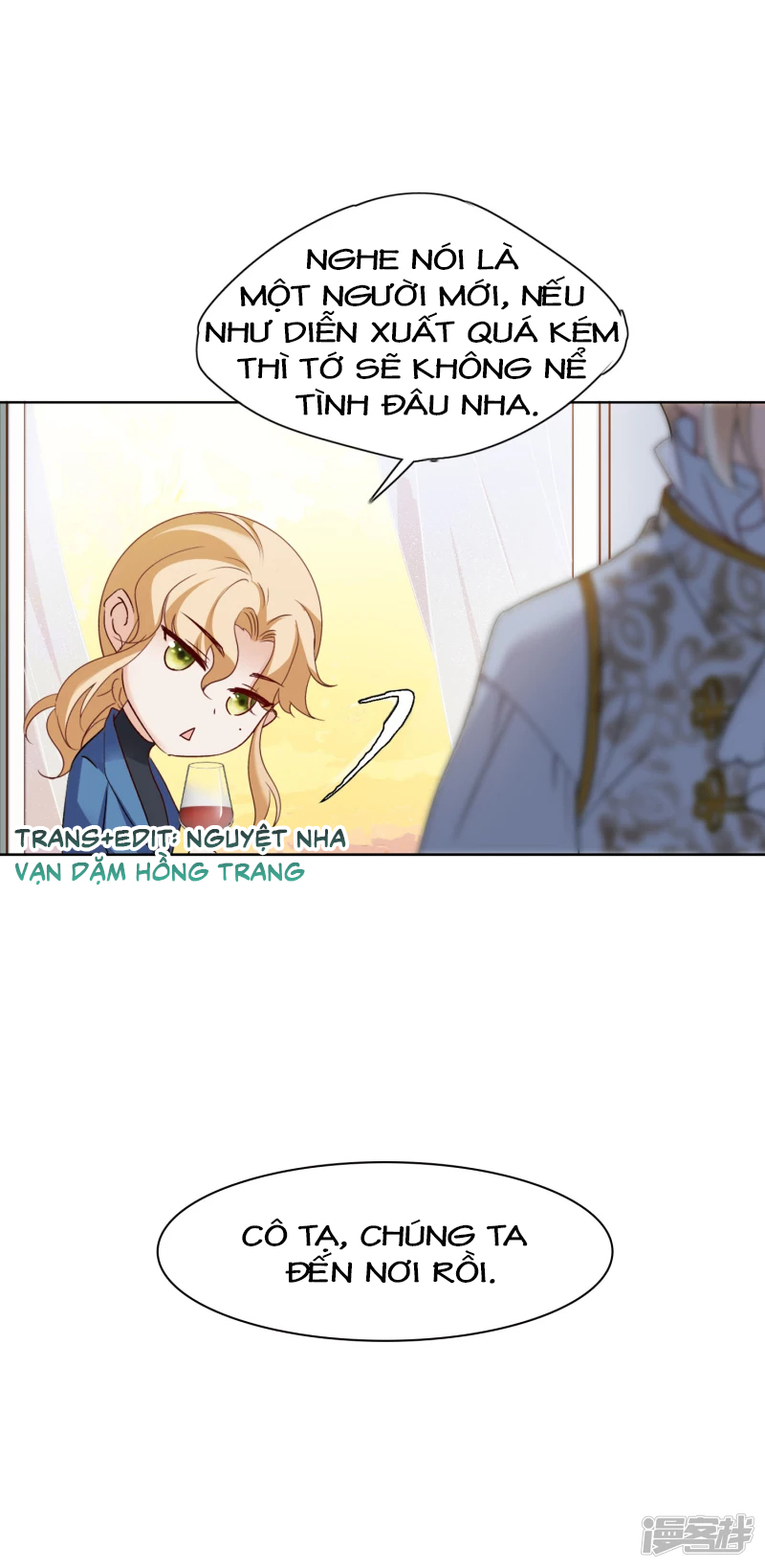 Cô Ấy Đến Rồi, Xin Hãy Nằm Xuống! Chapter 34 - Trang 2