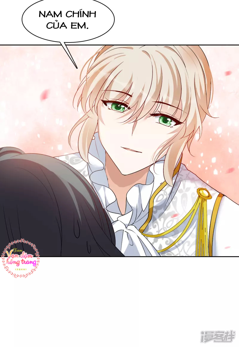 Cô Ấy Đến Rồi, Xin Hãy Nằm Xuống! Chapter 35 - Trang 2
