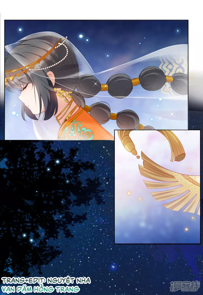 Cô Ấy Đến Rồi, Xin Hãy Nằm Xuống! Chapter 35 - Trang 2
