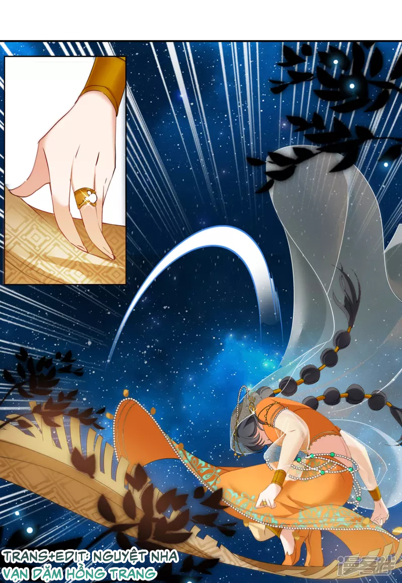 Cô Ấy Đến Rồi, Xin Hãy Nằm Xuống! Chapter 36 - Trang 2