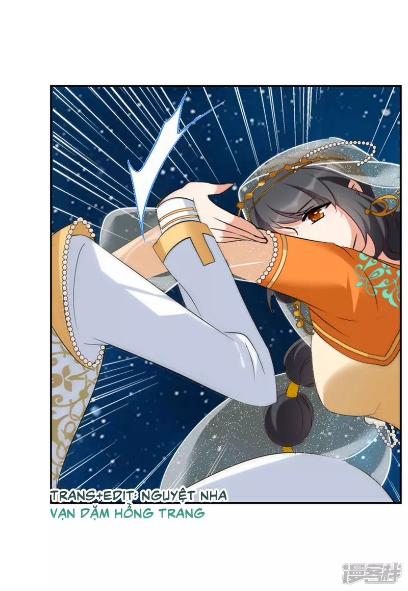 Cô Ấy Đến Rồi, Xin Hãy Nằm Xuống! Chapter 36 - Trang 2