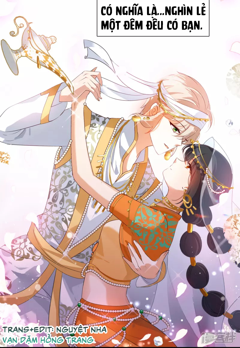 Cô Ấy Đến Rồi, Xin Hãy Nằm Xuống! Chapter 37 - Trang 2