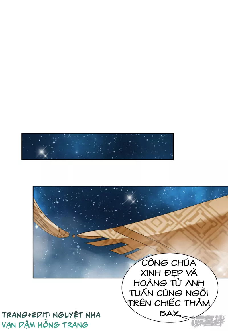 Cô Ấy Đến Rồi, Xin Hãy Nằm Xuống! Chapter 37 - Trang 2