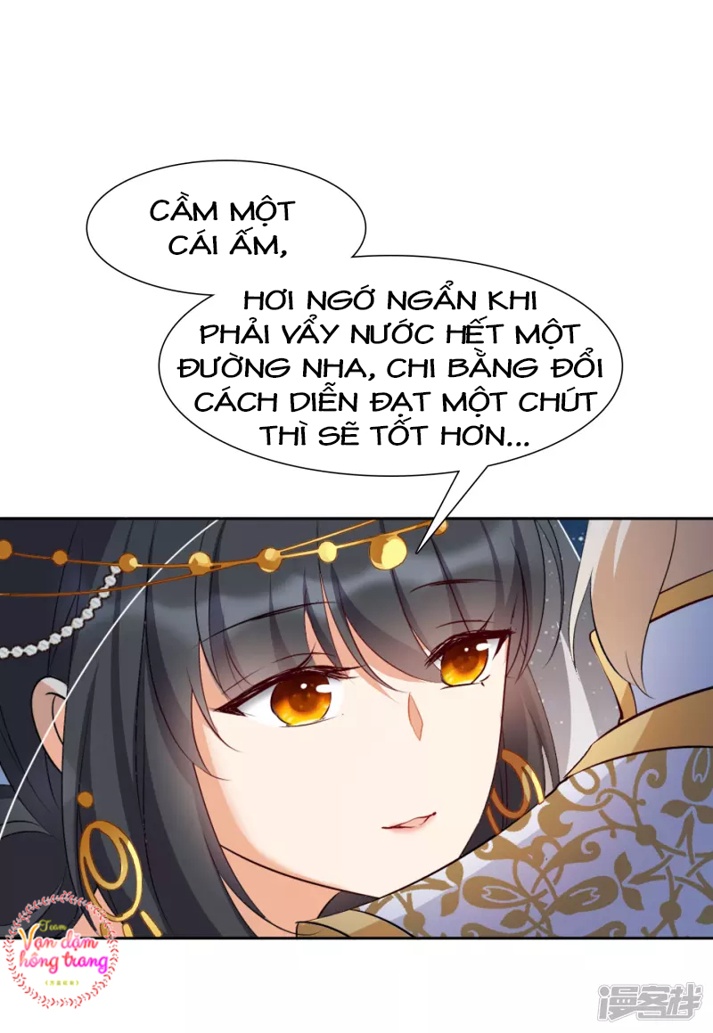 Cô Ấy Đến Rồi, Xin Hãy Nằm Xuống! Chapter 38 - Trang 2