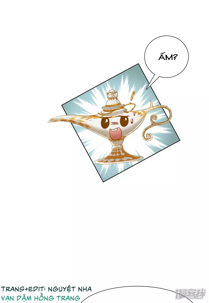 Cô Ấy Đến Rồi, Xin Hãy Nằm Xuống! Chapter 38 - Trang 2