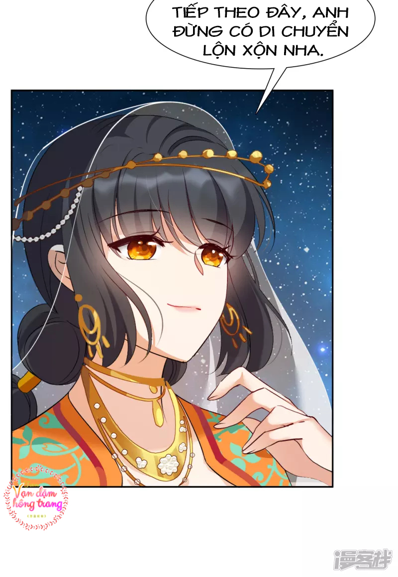 Cô Ấy Đến Rồi, Xin Hãy Nằm Xuống! Chapter 38 - Trang 2