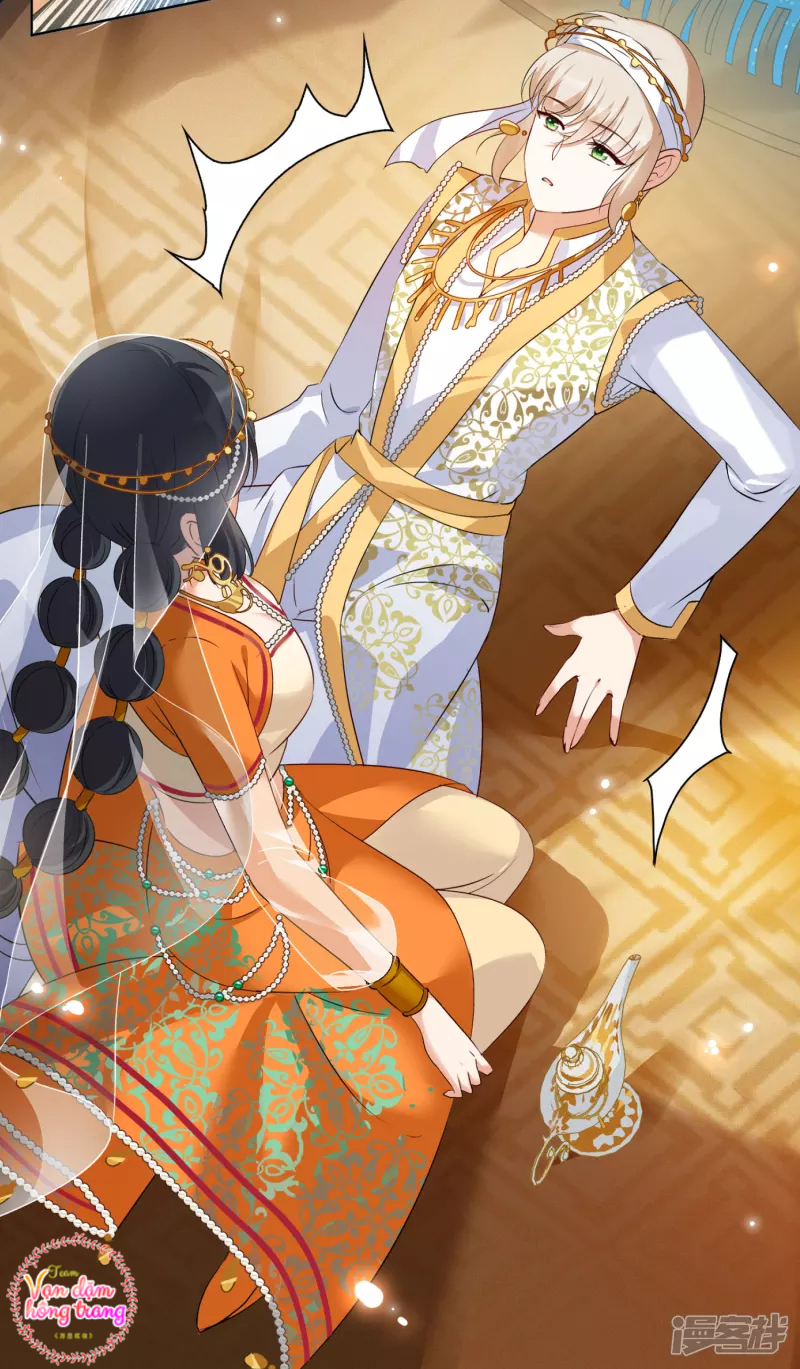 Cô Ấy Đến Rồi, Xin Hãy Nằm Xuống! Chapter 38 - Trang 2