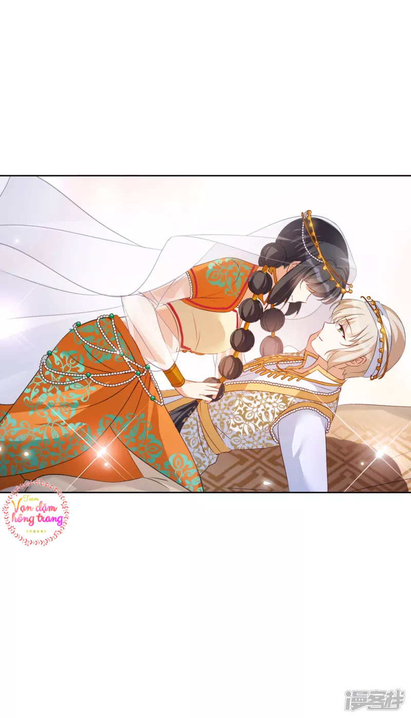 Cô Ấy Đến Rồi, Xin Hãy Nằm Xuống! Chapter 38 - Trang 2
