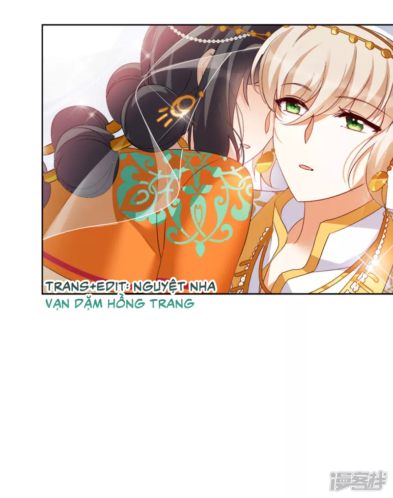 Cô Ấy Đến Rồi, Xin Hãy Nằm Xuống! Chapter 38 - Trang 2