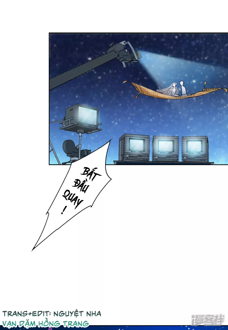 Cô Ấy Đến Rồi, Xin Hãy Nằm Xuống! Chapter 38 - Trang 2