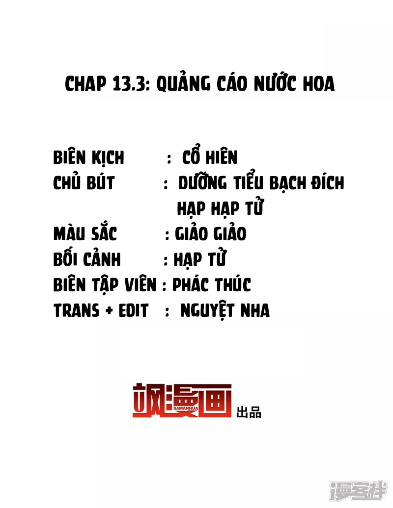 Cô Ấy Đến Rồi, Xin Hãy Nằm Xuống! Chapter 39 - Trang 2