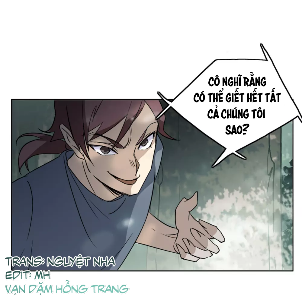 Cô Ấy Đến Rồi, Xin Hãy Nằm Xuống! Chapter 4 - Trang 2