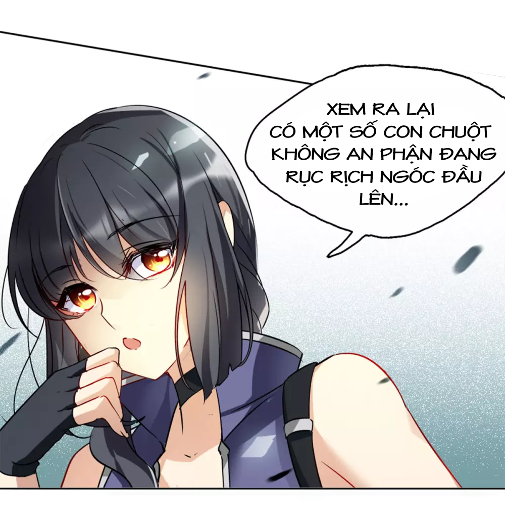Cô Ấy Đến Rồi, Xin Hãy Nằm Xuống! Chapter 4 - Trang 2