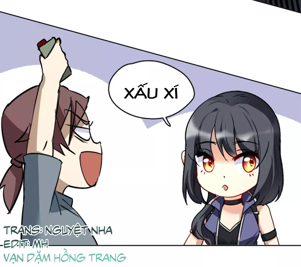 Cô Ấy Đến Rồi, Xin Hãy Nằm Xuống! Chapter 4 - Trang 2