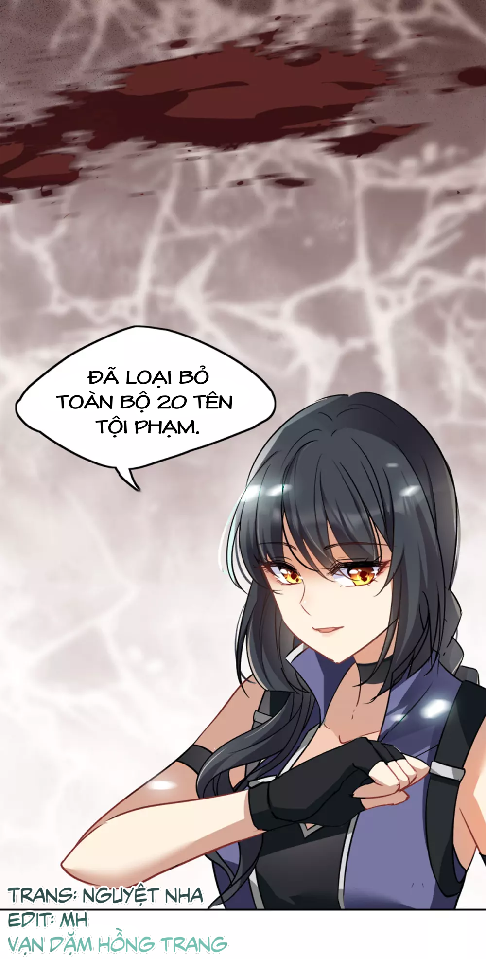 Cô Ấy Đến Rồi, Xin Hãy Nằm Xuống! Chapter 4 - Trang 2