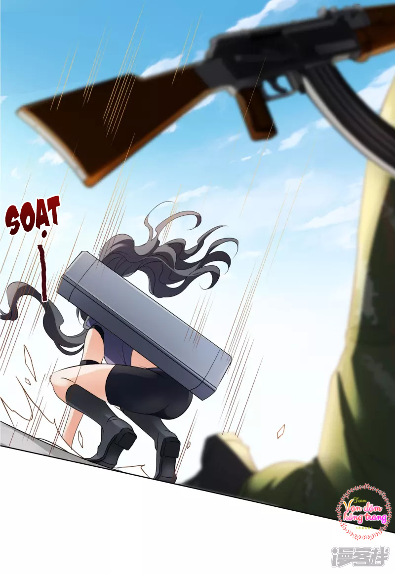 Cô Ấy Đến Rồi, Xin Hãy Nằm Xuống! Chapter 41 - Trang 2