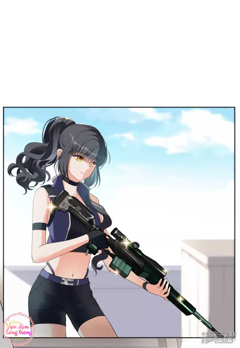 Cô Ấy Đến Rồi, Xin Hãy Nằm Xuống! Chapter 41 - Trang 2