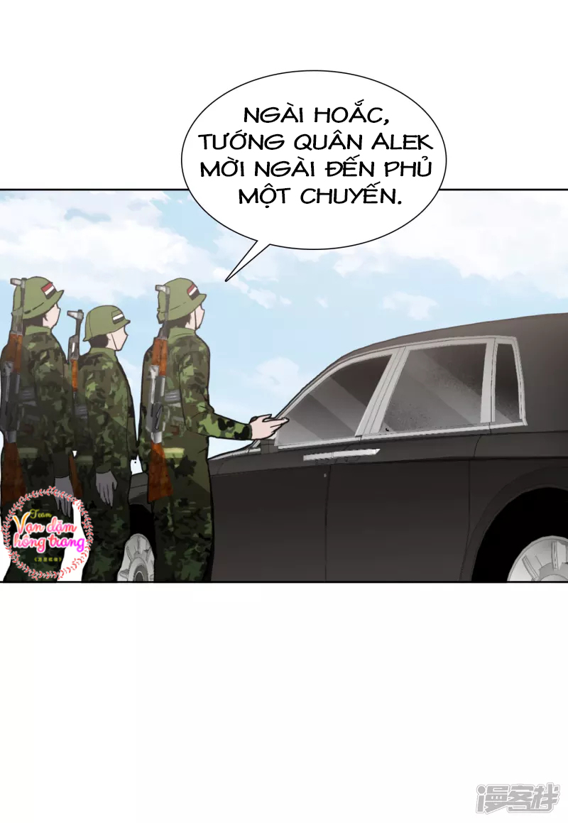 Cô Ấy Đến Rồi, Xin Hãy Nằm Xuống! Chapter 45 - Trang 2