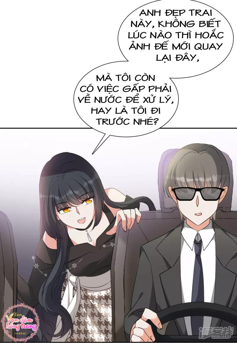 Cô Ấy Đến Rồi, Xin Hãy Nằm Xuống! Chapter 45 - Trang 2