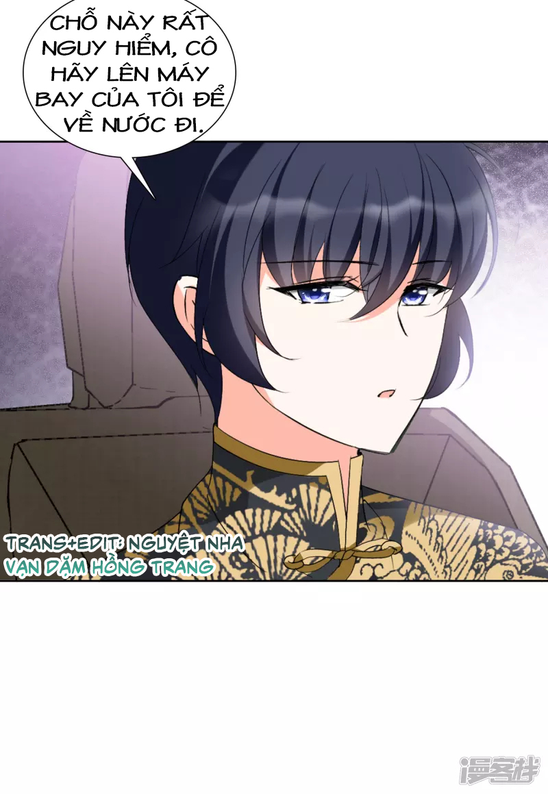 Cô Ấy Đến Rồi, Xin Hãy Nằm Xuống! Chapter 45 - Trang 2