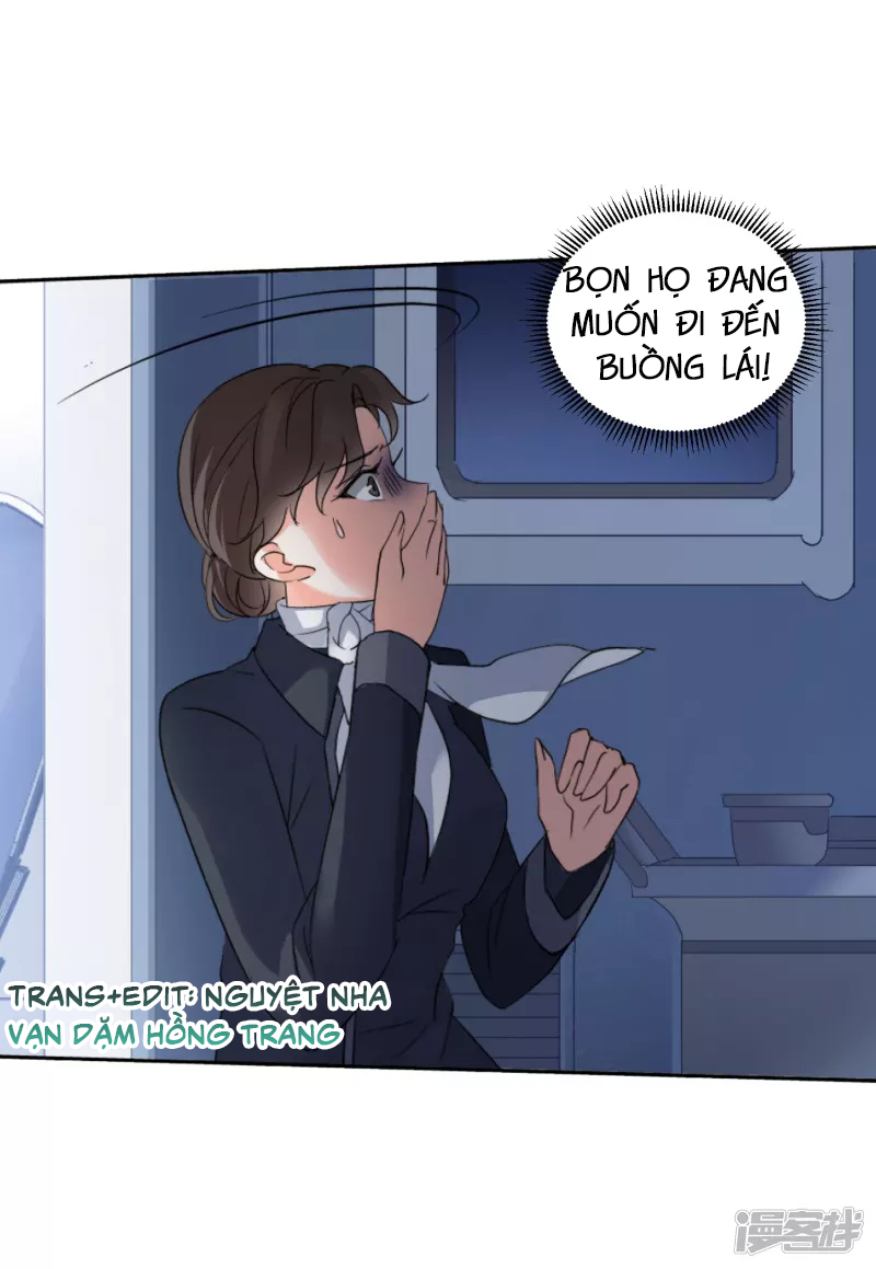 Cô Ấy Đến Rồi, Xin Hãy Nằm Xuống! Chapter 47 - Trang 2