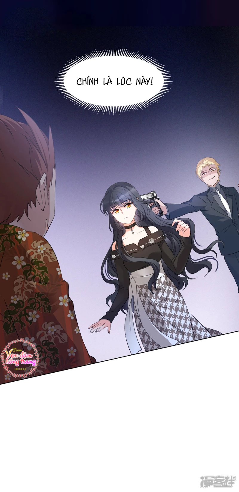 Cô Ấy Đến Rồi, Xin Hãy Nằm Xuống! Chapter 48 - Trang 2