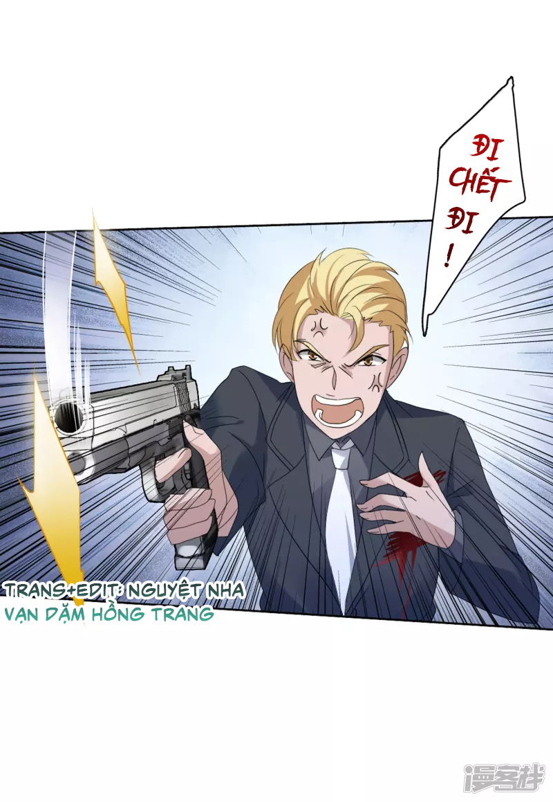 Cô Ấy Đến Rồi, Xin Hãy Nằm Xuống! Chapter 49 - Trang 2