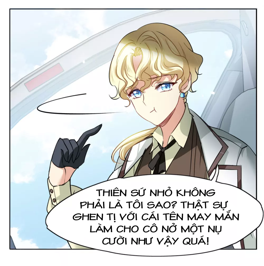 Cô Ấy Đến Rồi, Xin Hãy Nằm Xuống! Chapter 5 - Trang 2