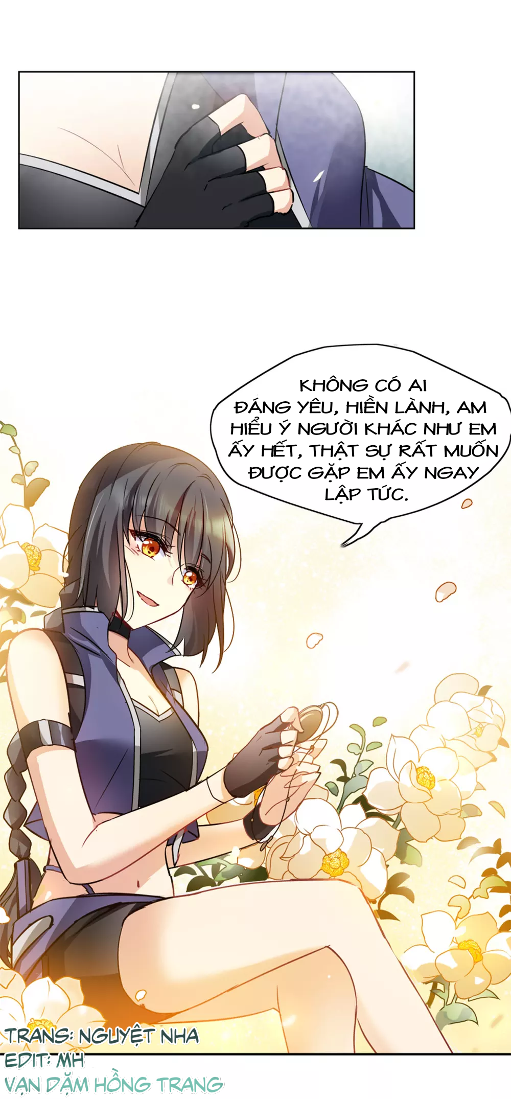 Cô Ấy Đến Rồi, Xin Hãy Nằm Xuống! Chapter 5 - Trang 2